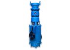 KMP - Three Phase Vertical Openwell Submersible Monoblocs