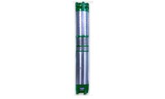 KMP - Model 6 Inch - 150mm - Stainless Steel Borewell Submersible Pump