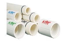 KMP - Upvc Pipe For Submersible Pumps
