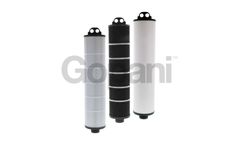 Gopani Product Systems - ClaryFlow Big Buddy Filter Cartridges