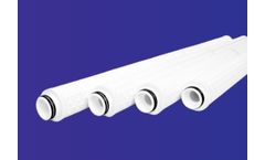 Gopani Product Systems - Clarypleat 5000 Pleated Cartridge Filters