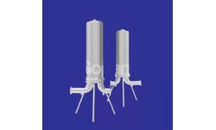 Gopani Product Systems - Clary-T Sanitary Filter Housings