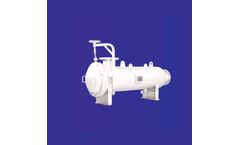 Gopani Product Systems - Clary-T HF Filter Housings