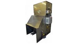 DualDraw - Model WC Series - Wet Downdraft Tables