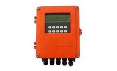 Philemon - Wallmounted Ultrasonic Flow Meter