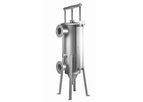 Kapotek - Model KTF - Liquid Pressure Filter