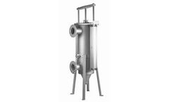 Kapotek - Model KTF - Liquid Pressure Filter