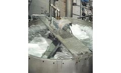 Kapotek - Model BSW - Self Cleaning Gravity Strainer