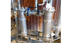 Kapotek - Model ADF - Basket Filters