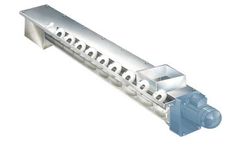 Kapotek - Shaftless Spiral Conveyor