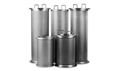 Kapotek - Screening Cloths and Filter Materials