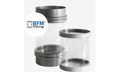 Kapotek - Model BFM - Flexible Fitting