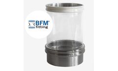 Seeflex - Model 040E - Flexible Fitting