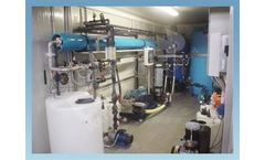 B & P - Seawater Desalination Plants