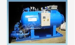 B & P - Vacuum Sewer Systems for Black Waters and Bilge Waters