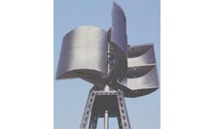 Vertogen - Vertical Axis Wind Turbines (VAWT)