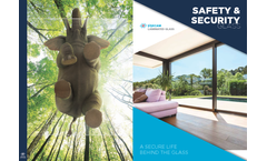 Şişecam - Laminated Glass - Brochure