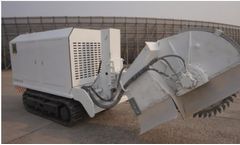 Eloik - Model ALK-500 - Trencher