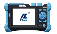 Eloik - Model OTDR : ALK - 7000 - Loss Point Check System