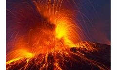 Long-Term Volcano Surveillance via Volcanic Sediment Analysis