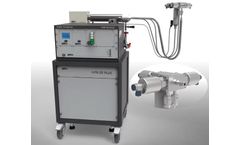 New HPR-30 Series for Vacuum Process Analysis