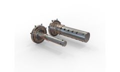 New Cluster Series for High Mass Analysis