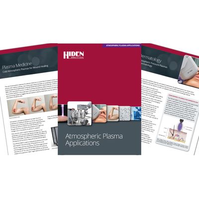 New Atmospheric Plasma Applications Catalogue