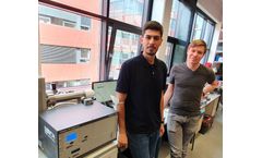HPR-20 TMS System Installed at INT-KIT, Germany