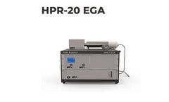 New Installation: HPR-20 EGA at KIT’s Institute of Chemical Process Engineering