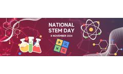 Celebrating National STEM Day - November 8th