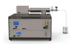 In Conversation: Andrea Secco on Dissolved Gas Analysis in Water