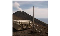 Real-time soil CO2 monitoring at Stromboli using HPR-20 R&D