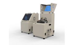 Hiden - Model CATLAB-PCS - System for Catalyst Characterisation, Kinetic and Thermodynamic Measurements