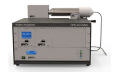 Hiden - Model HPR-20 OEMS - Online Electrochemical Mass Spectrometry