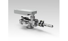 Hiden - Model IG5C- 5keV - Caesium Ion Gun for UHV Surface Analysis