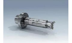 Hiden - Model HMT - Dual Mode RGA System for Vacuum Diagnostics and Process Monitoring