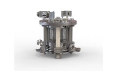 Hiden - Model HAL 201 RC - Residual Gas Analyser Configured for Demanding UHV Applications