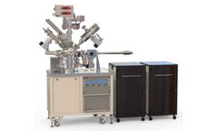 Hiden - Model ToF-qSIMS Workstation - Time of Flight Quadrupole SIMS System