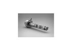 Hiden Analytical - Model DLS-1 - Quadrupole Residual Gas Analyzer for Fusion Research