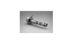 Hiden Analytical - Model DLS-1 - Quadrupole Residual Gas Analyzer for Fusion Research