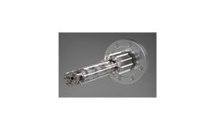 Hiden Analytical - Model DLS-10 - Ultra High Resolution Quadrupole Mass Spectrometer