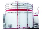 Fire Water Storage Tank