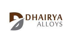 Dhairya Alloys - Model Monel K500 - Sheet, Plate and Coil