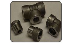 Dhairya Alloys - Carbon & Alloy Steel Forged Fitting