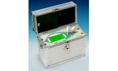 MicroView - Portable Hygrometer / Moisture Analyzer