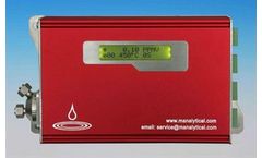 MicroView - Mini Hygrometer / Moisture Analyzer