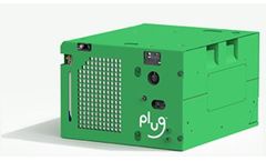 Plug GenDrive - Model Series 1000 - Electric Class 1 Fuel Cell