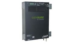 GenSure - Model E-1100v - Hydrogen Fuel Cell