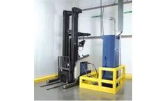 GenDrive - Model Series 2000 - Fuel Cells for Reach Trucks