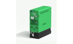 Plug GenDrive - Model Series 3000 - Class 3 Fuel Cells for Rider Pallet Jacks